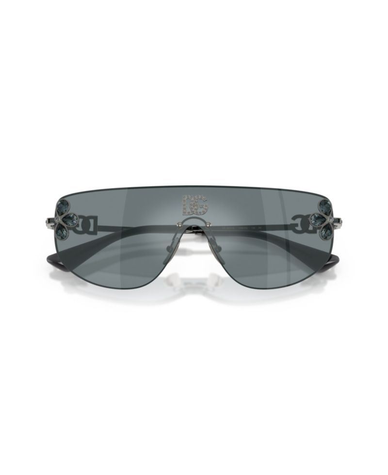 Women's Rectangle Sunglasses, DG2333B