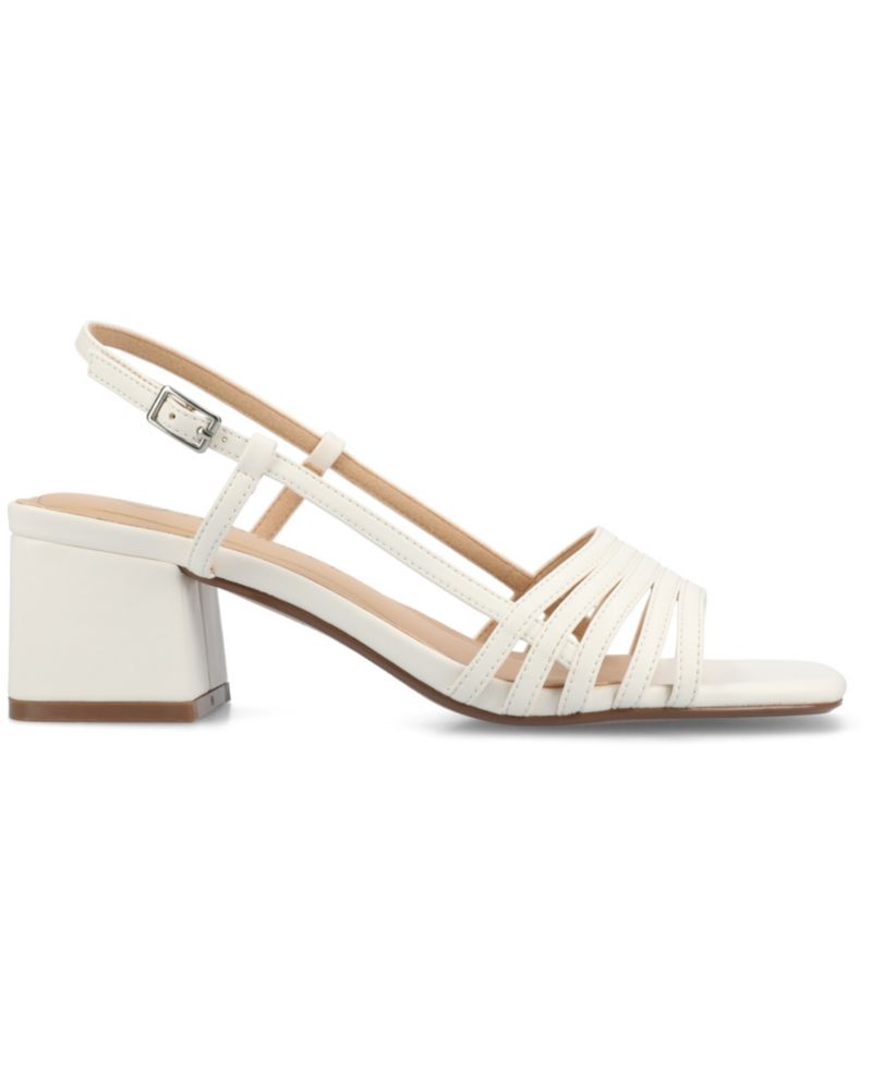 Women's Shayana Slingback Block Heel Sandals
