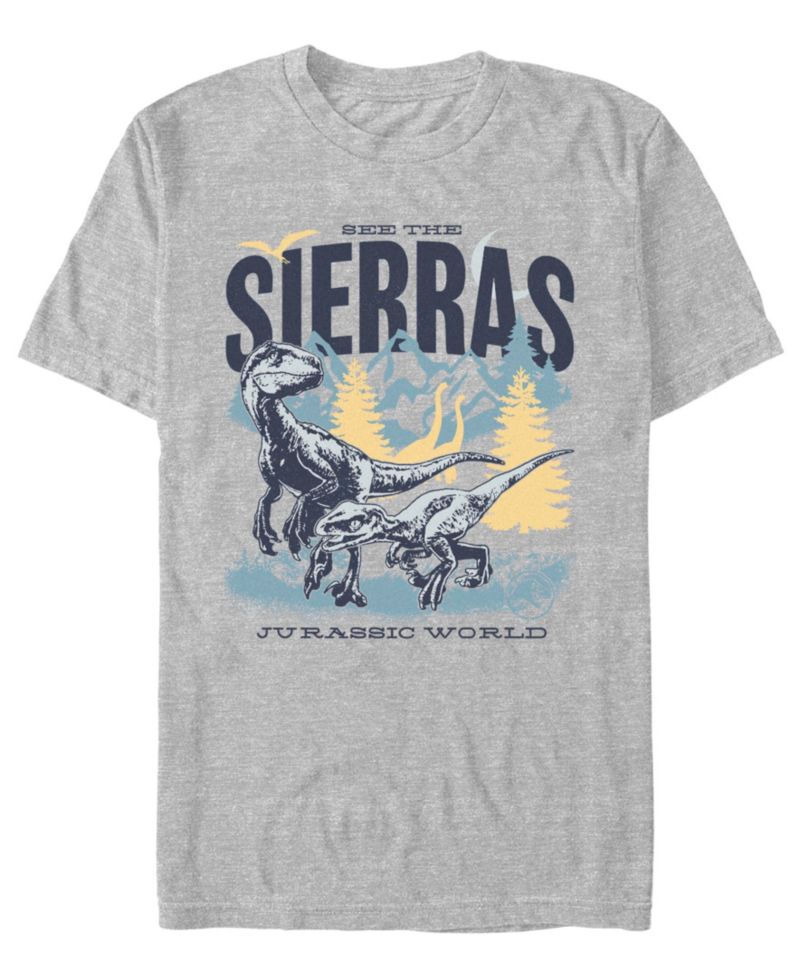 Men's Sierra Wildlife Short Sleeve T-Shirt