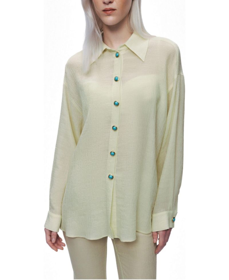 Women's Bustier Set Shirt