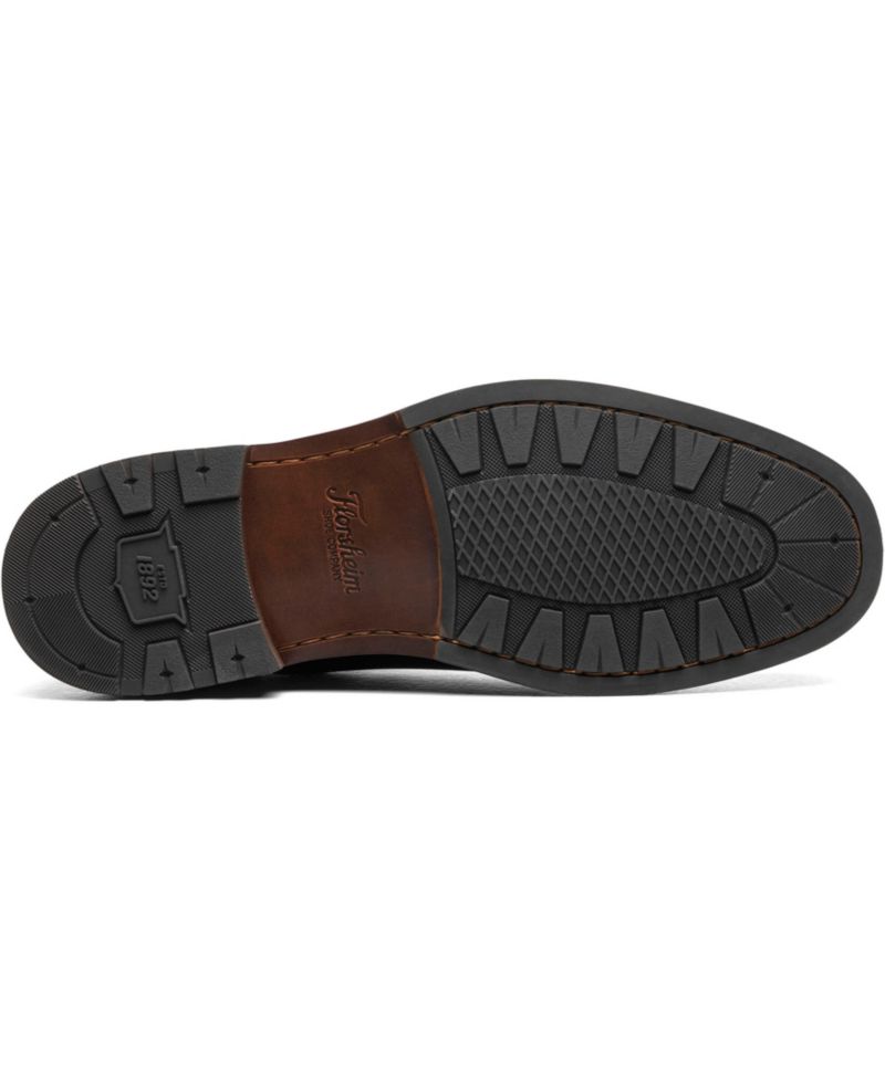 Men's Anthem Plain Toe Chelsea Boots