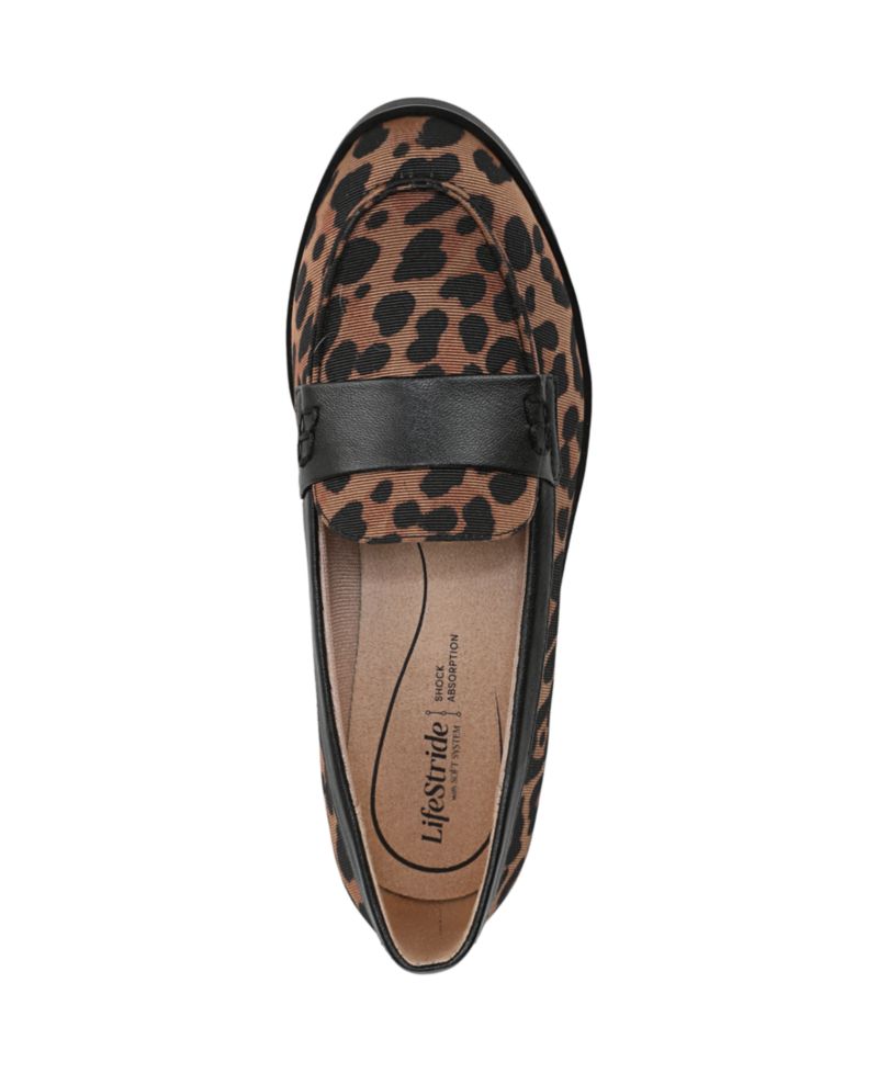 Women's Zee Slip On Penny Loafers