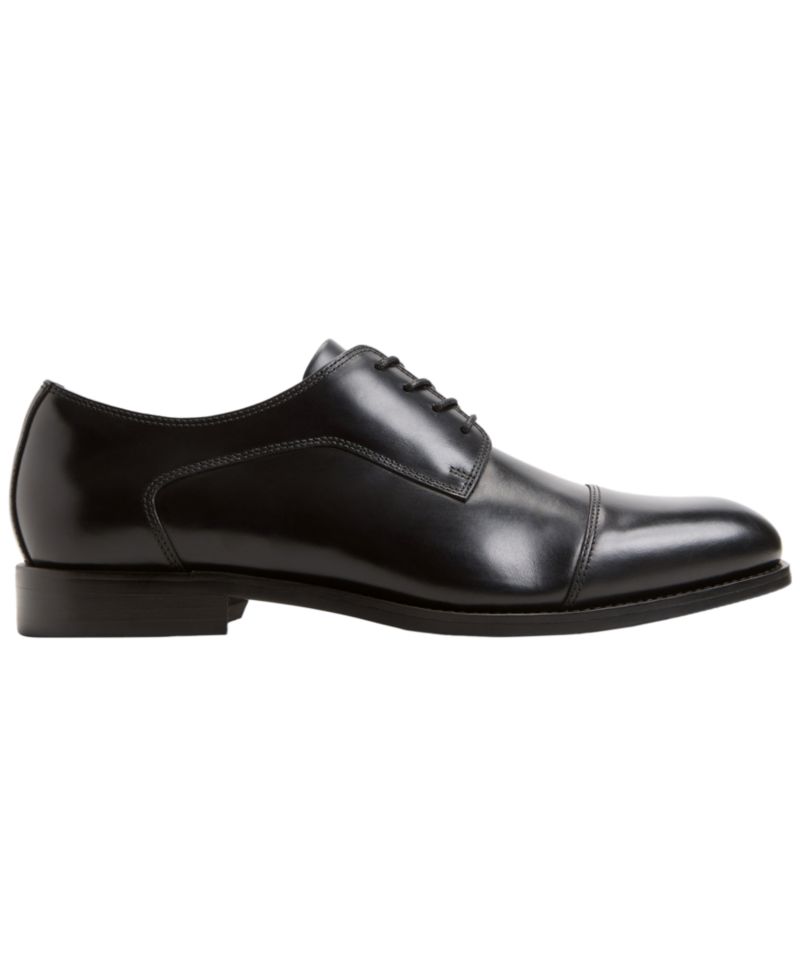 Men's Alejandro Leather Derby Shoes