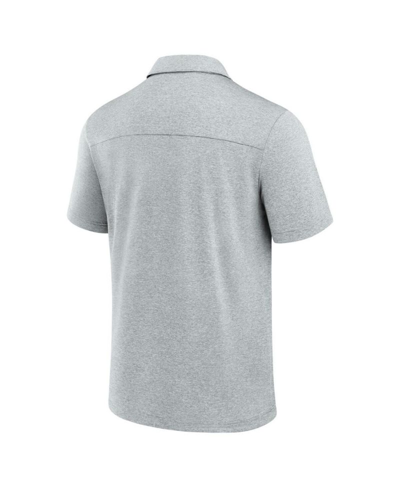 Men's Gray Kentucky Wildcats Performance Polo Shirt