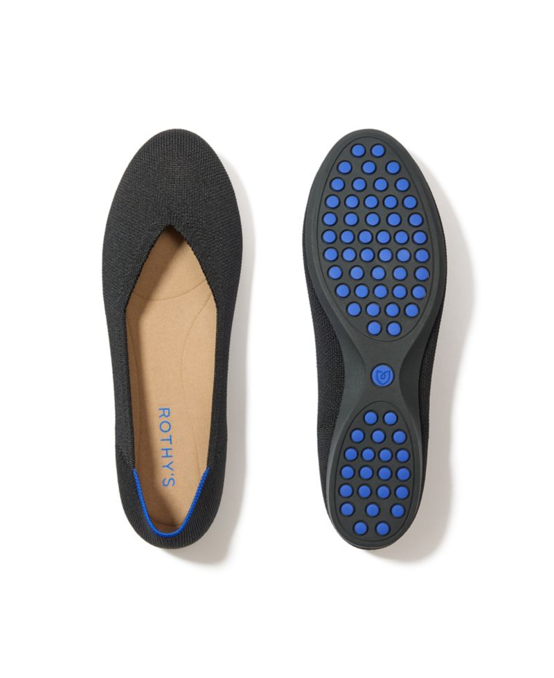 Women's Daily Round Toe Ballet Flats