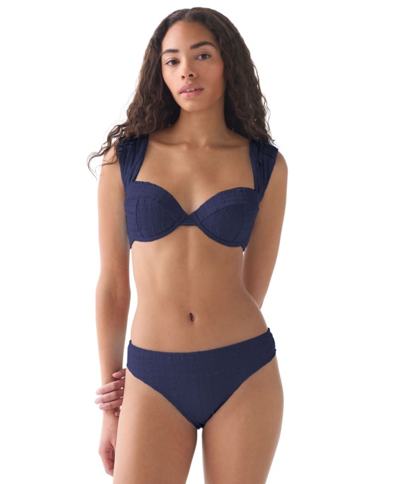 Women's High-Cut Swim Bottoms