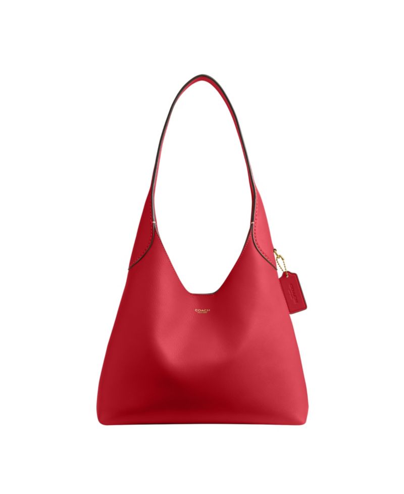 Brooklyn Medium Leather Shoulder Bag 28