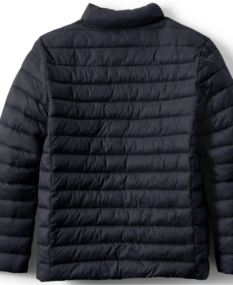 Kids Insulated Jacket