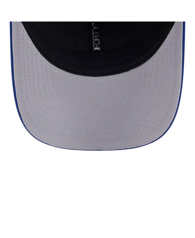 Men's Royal New York Islanders COOLERA 9FORTY M-Crown Adjustable Hat