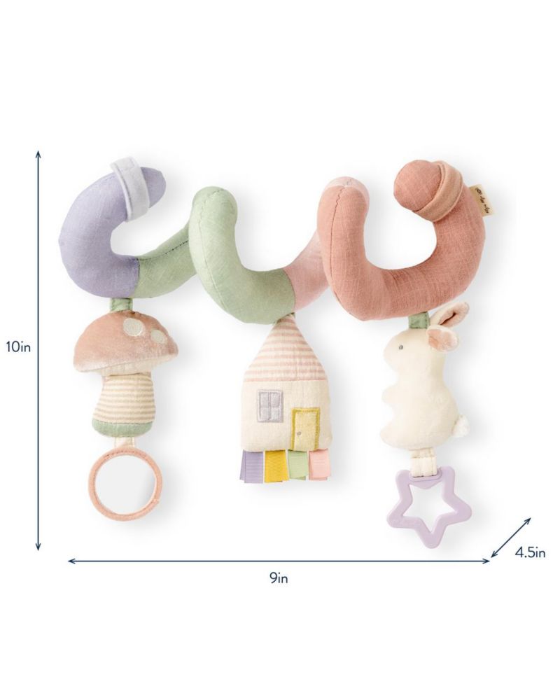 Baby Itzy Bitzy Spiral Pastel