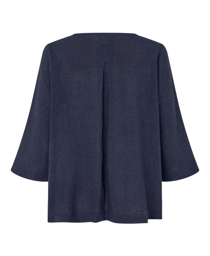 Women's Dovinia 3/4 Sleeve Round Neck Blouse