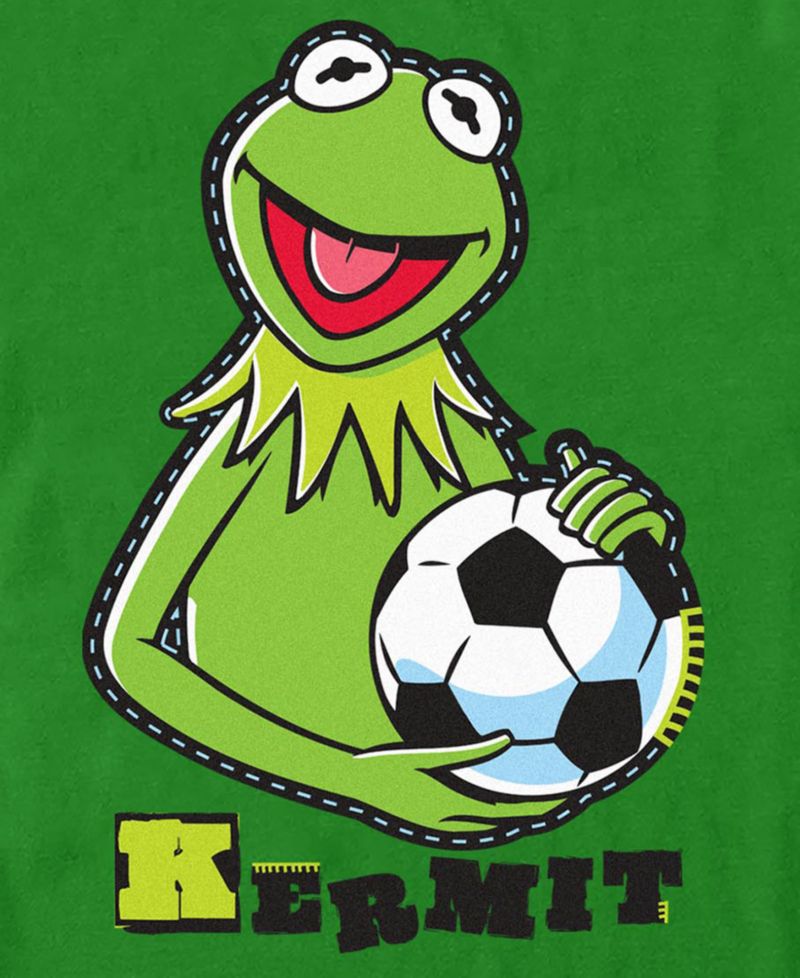 Men's Frog Stitches Graphic T-Shirt