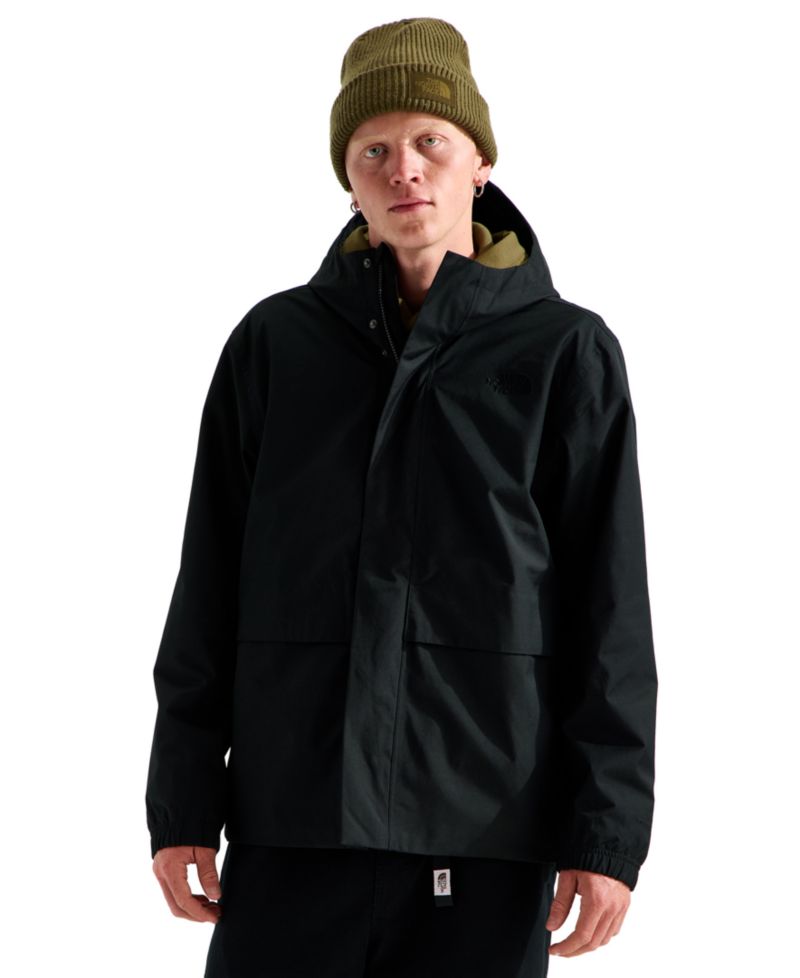 Men's Dryvent Field Hooded Windbreaker Jacket