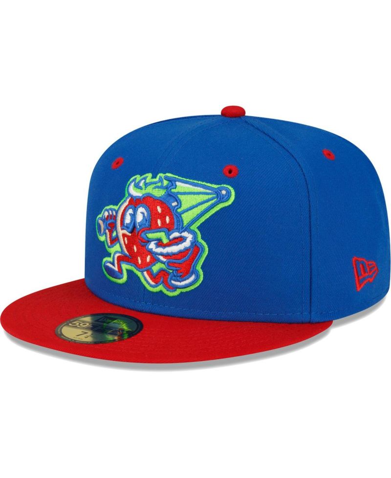 Men's Blue El Paso Chihuahuas Copa De La Diversion 59FIFTY Fitted Hat