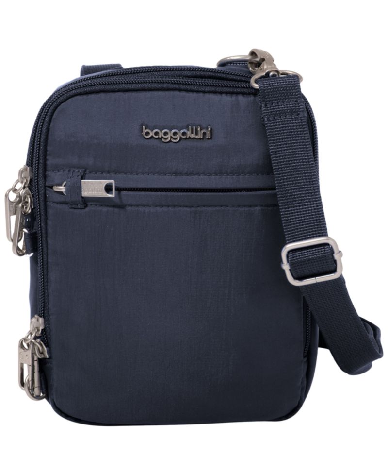 Classic Anti-Theft Mini Crossbody Handbag