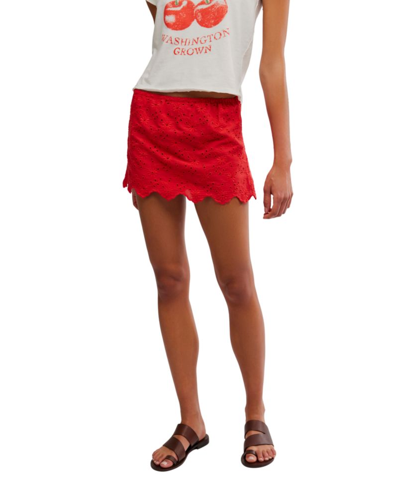 Women's Cotton Eyes On You Skort