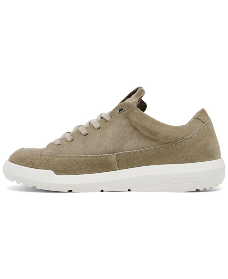 Men's Melbourne Suede Leather Sneakers from Finish Line