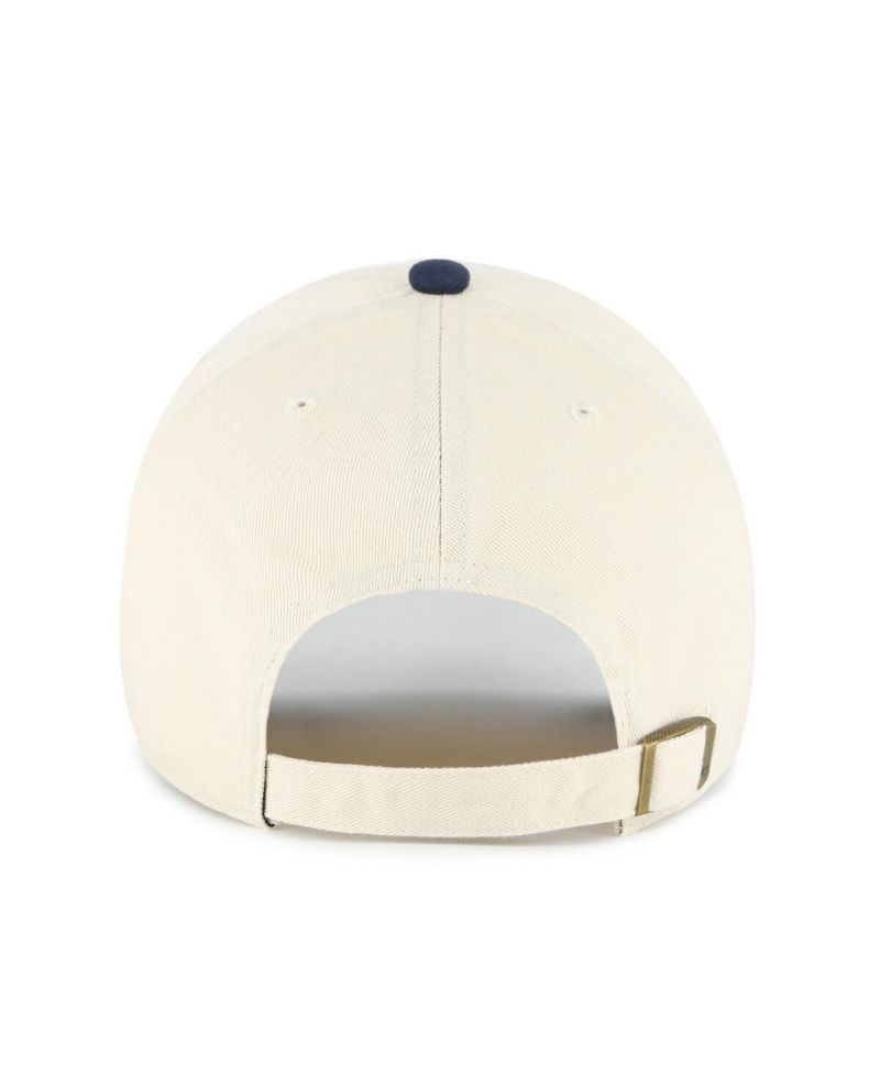 Men's Natural Dallas Cowboys Windham Clean Up Adjustable Hat