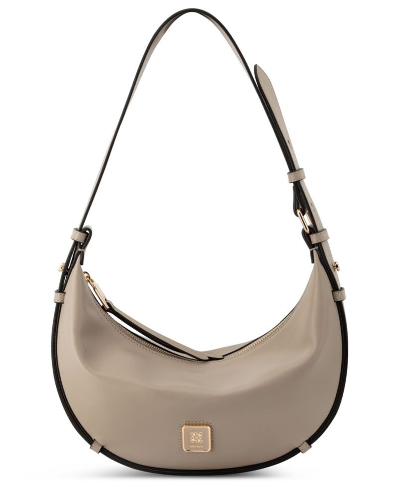 Laramie Covertible Crossbody Medium Hobo Bag
