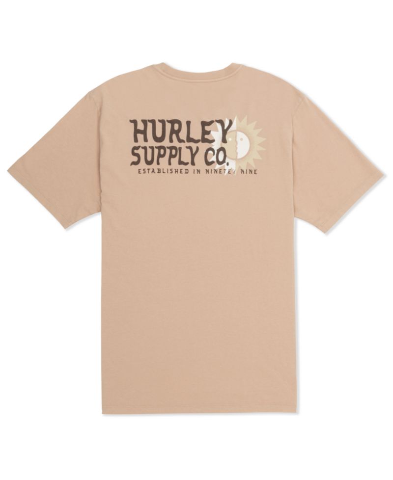 Men's Day and Night Short-Sleeve T-Shirt