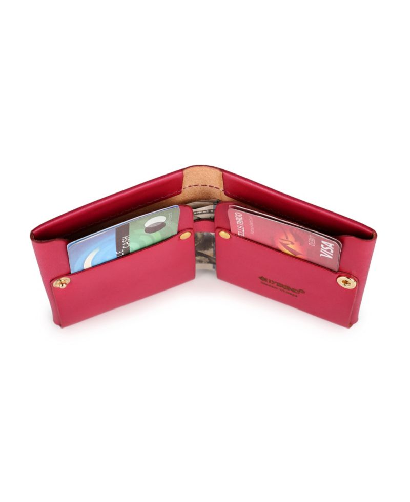Celosia Bifold Wallet