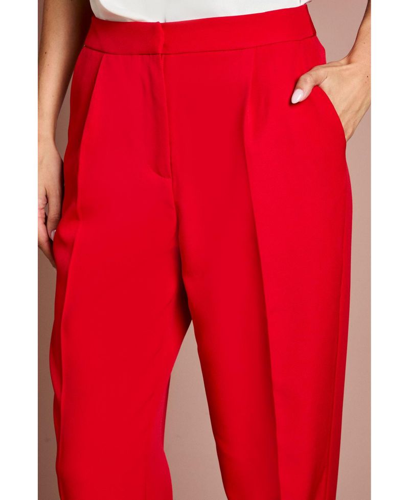 Women's Pleat Front Formal Trouser
