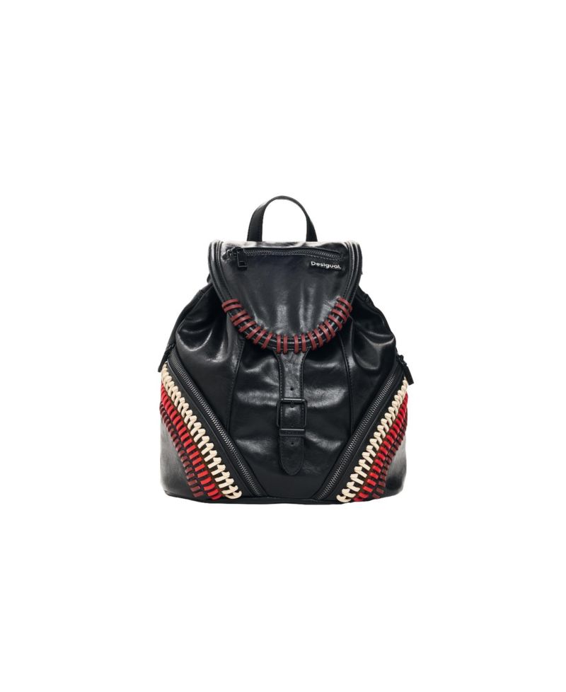 Women's Small Embroidered Backpack