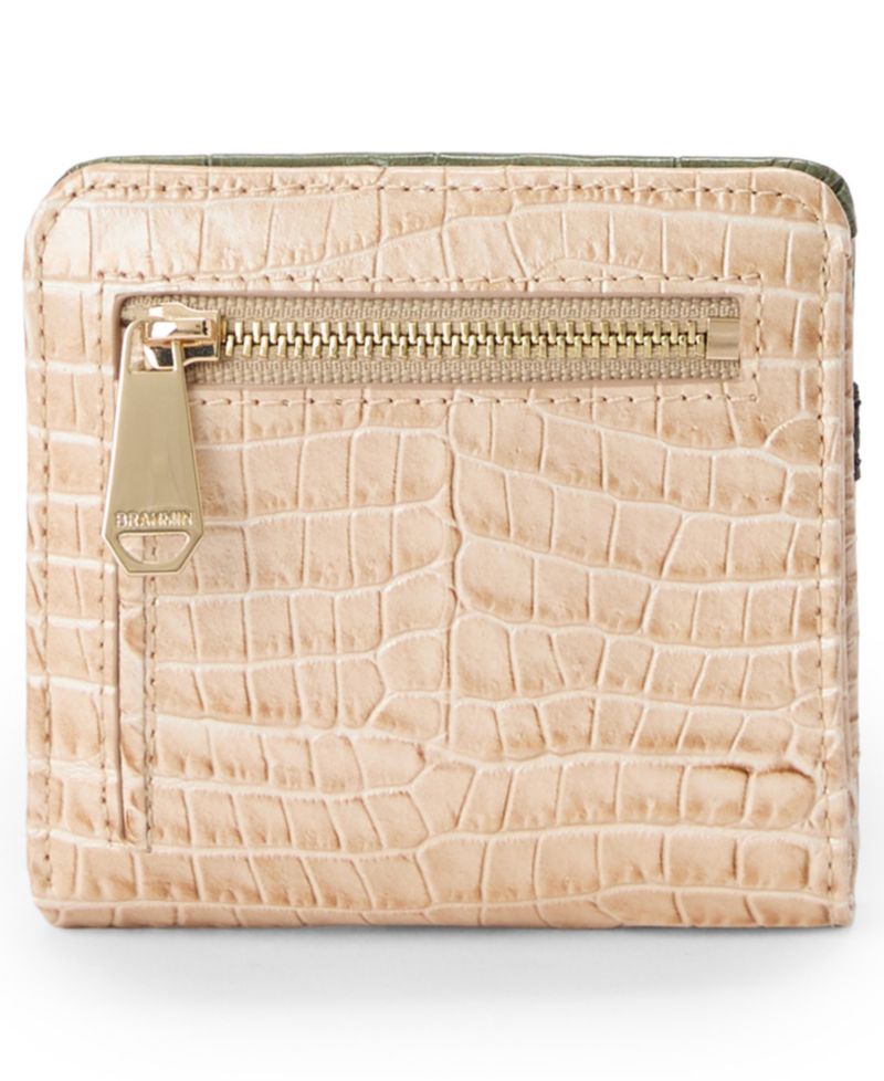 Jane Hawthorn Mini Leather Wallet
