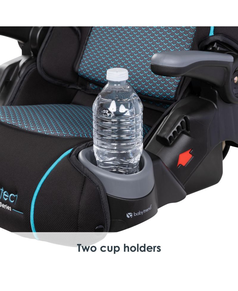 PROtect 2-in-1 Folding Booster Seat