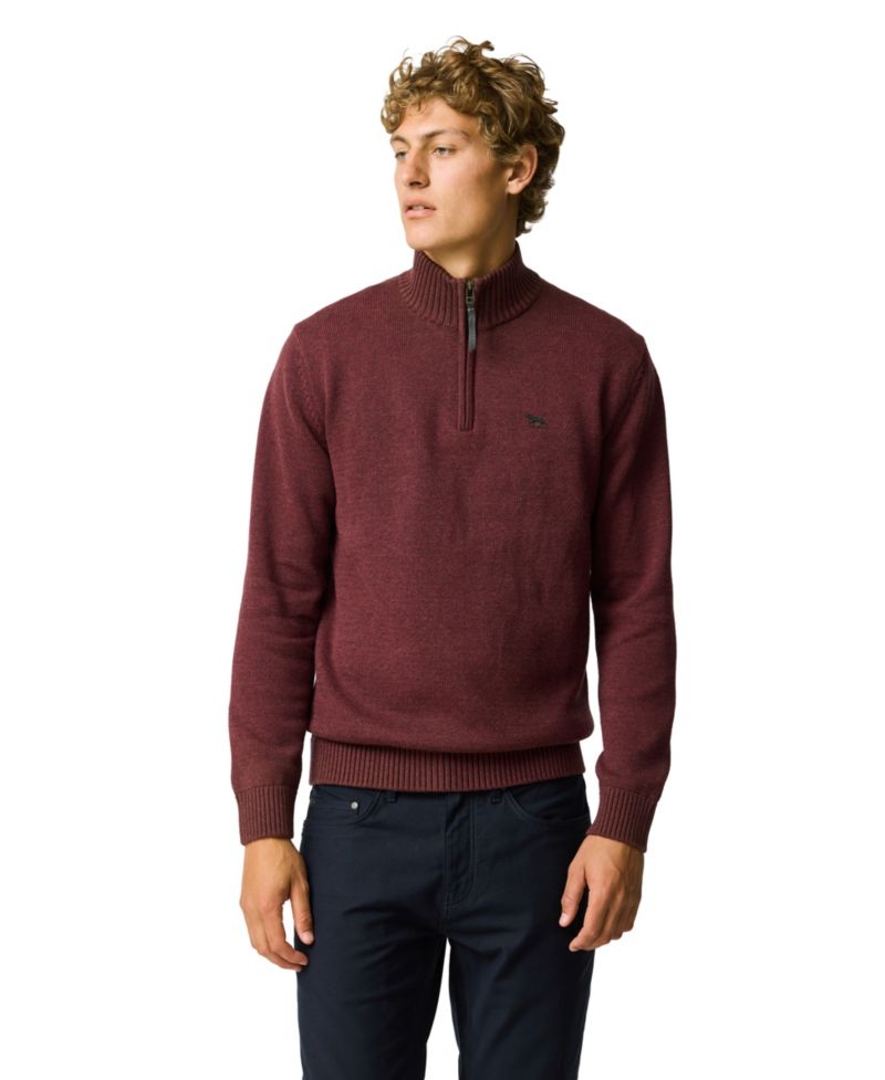 Men's Merrick Bay Cotton Knit Sweater