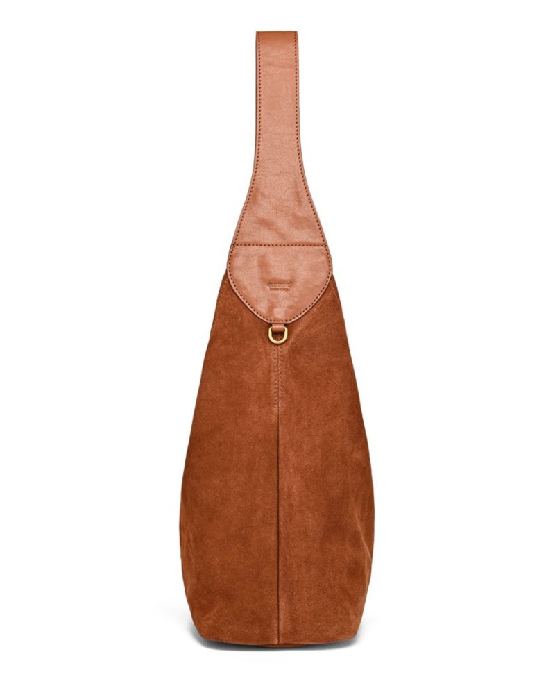 Hydrangea Medium Hobo Handbag