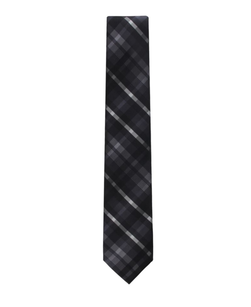 Men's Drogo Plaid Pattern Tie