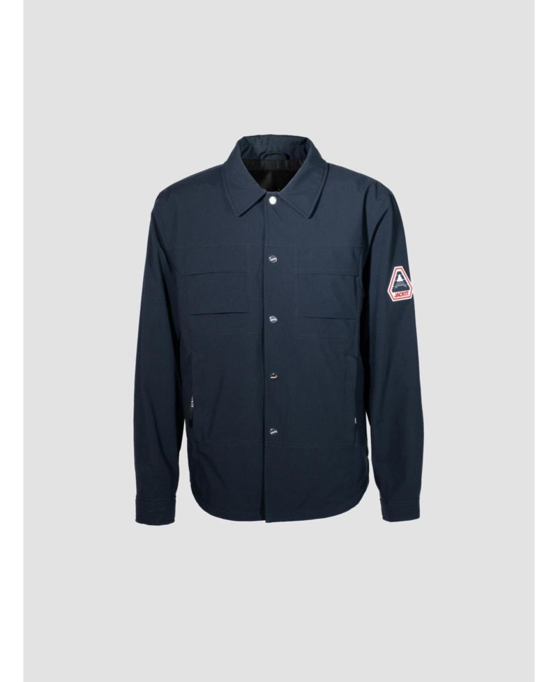 Men's Eden Shirt Jacket