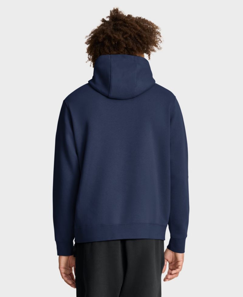 Men's Navy Seattle Mariners Primetime Club Hoodie