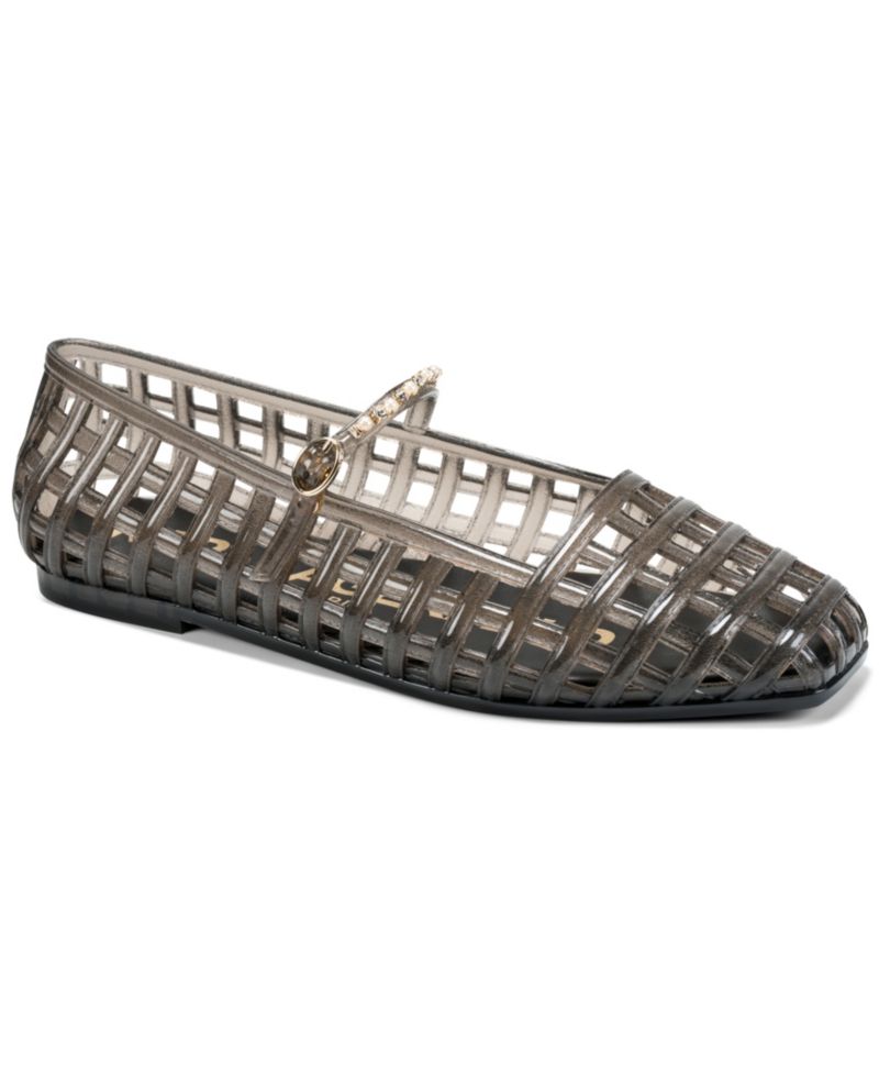 Women's Juliska Mary Jane Jelly Flats
