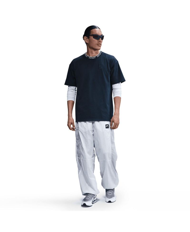 Men's Navy Chelsea Premium Just Do It Relaxed Fit T-Shirt