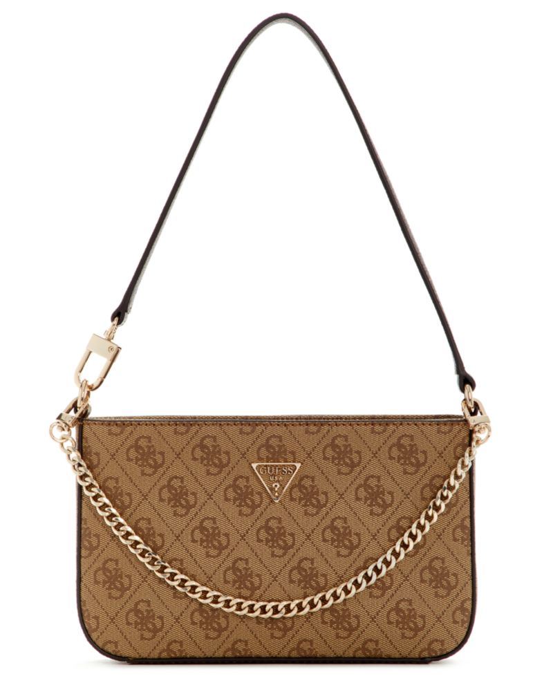 Noelle II Small Top Zip Shoulder Bag