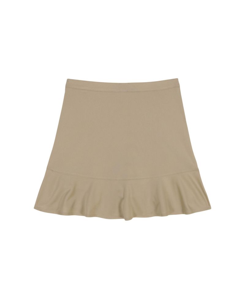 Big Girls Ruffle Layer Performance Scooter Skirt
