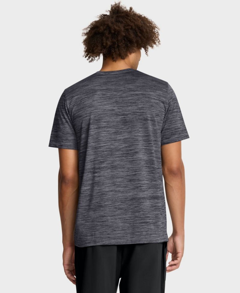 Men's Black Cleveland Guardians Velocity Dri-FIT T-Shirt