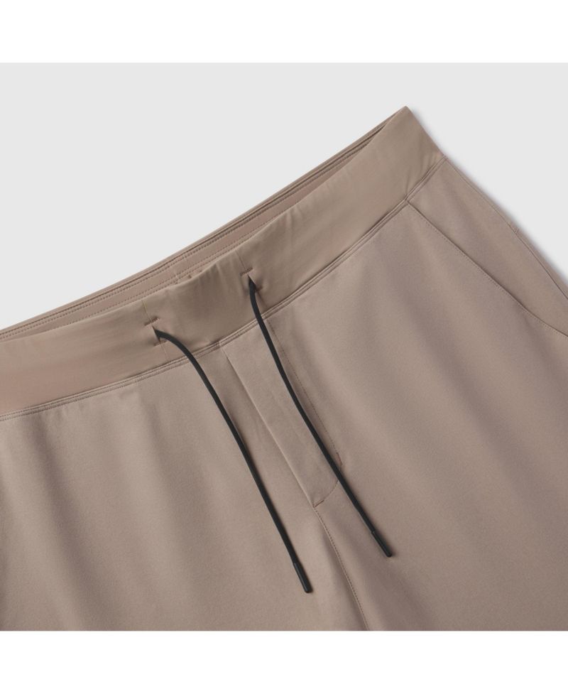 Men's Classic-Fit Atlas Stretch Shorts, 8" Inseam