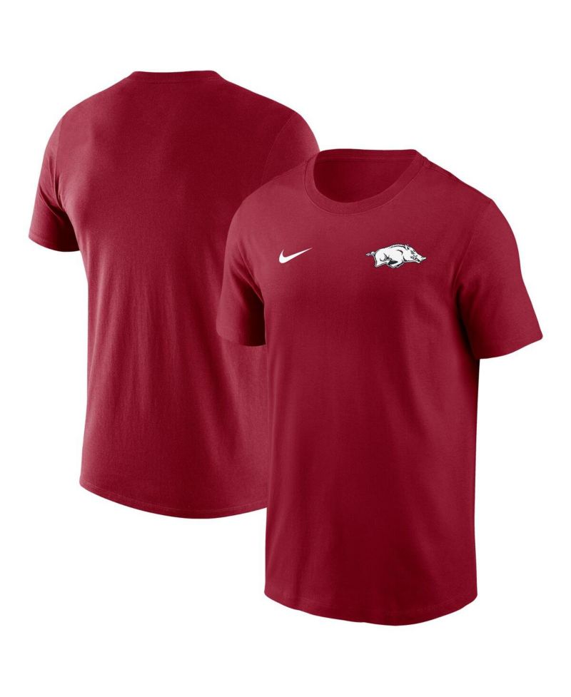 Men's Cardinal Arkansas Razorbacks 2025 Sideline Legend Performance T-Shirt