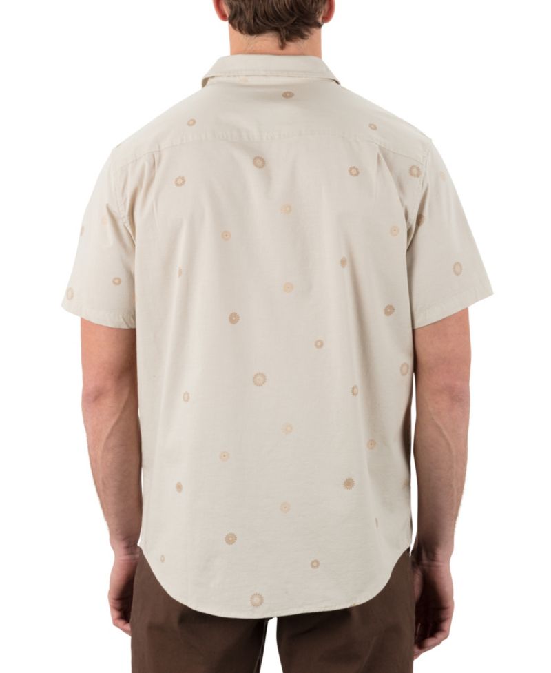Men's Lido Stretch Short-Sleeve Shirt
