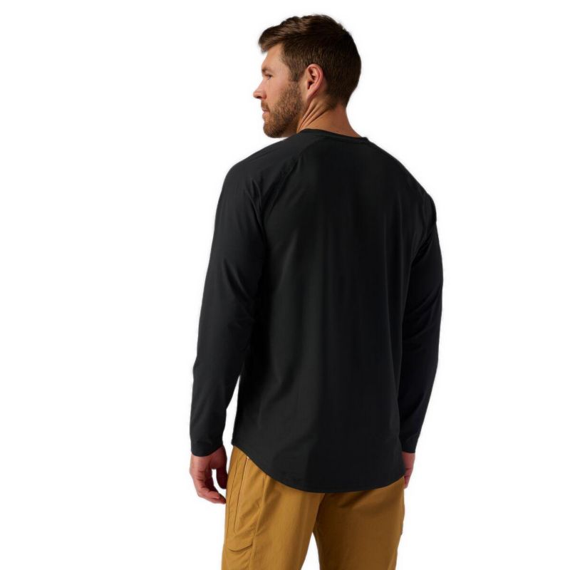 Men's Empire Long-Sleeve Jersey Mountain Bike Jerseys Long Sleeve