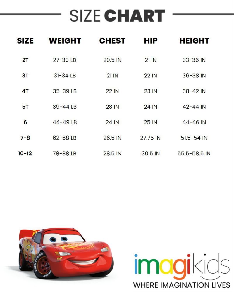 Boy's (6-12) Lightning McQueen 2-Piece T-Shirt and Shorts Set
