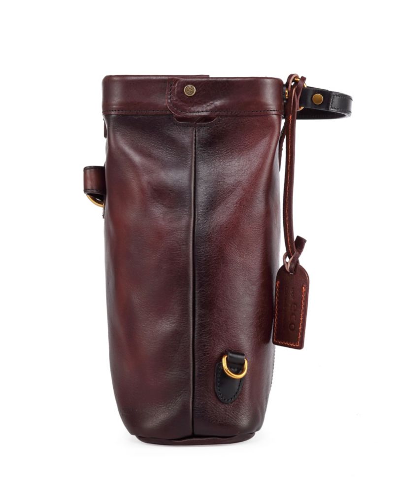 Pamela Leather Backpack