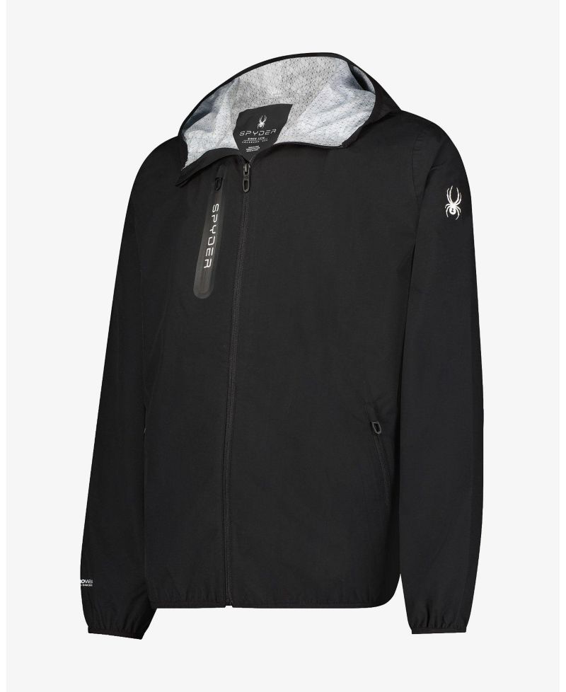 Men's Mountain Mist Rain Jacket