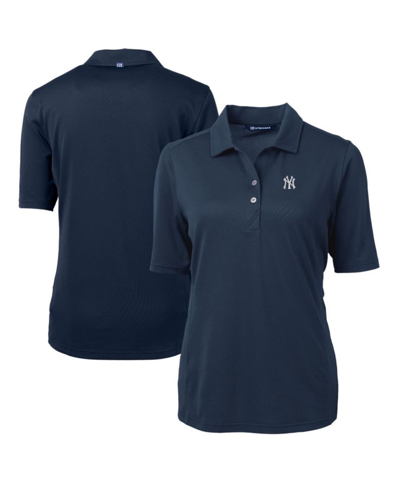Women's Virtue New York Yankees Polo Shirt
