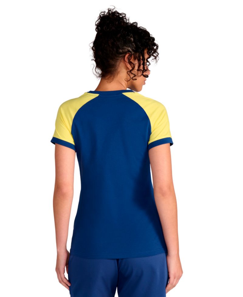 Women's Short-Sleeve Crewneck T-Shirt