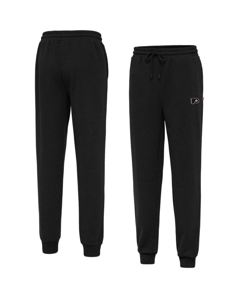 Men's Black Philadelphia Flyers Idol Jogger Pants