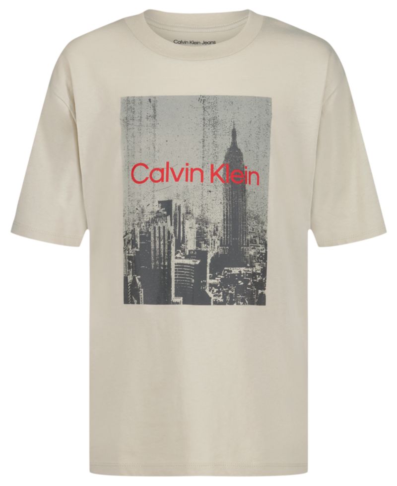 Boys' 8-20 Empire State Short-Sleeve T-Shirt